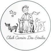Logo du Club Canin des Etoiles